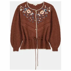 Femme Louise Misha Pulls, Gilets|Cardigan Sandya Fibres Recyclées - Collection Femme |