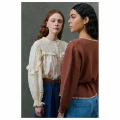 Femme Louise Misha Pulls, Gilets|Cardigan Sandya Fibres Recyclées - Collection Femme |