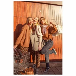 New Sisters Department Cardigan Soft | Marron