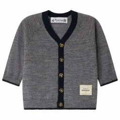Enfant Bonpoint Pulls, Gilets|Pulls, Gilets|Cardigan Teotim Laine |