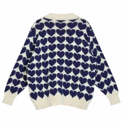 Online Wynken Cardigan The Lovers Coton Bio | Ecru