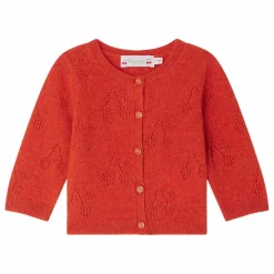Enfant Bonpoint Cardigan Tibile Cachemire |