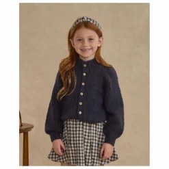 Enfant Rylee + Cru Cardigan Tulip |