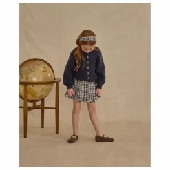 Enfant Rylee + Cru Cardigan Tulip |