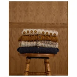 Enfant Rylee + Cru Cardigan Tulip |