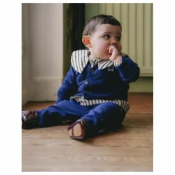 Loir Cardigan Vassili Laine | Bleu marine Hot