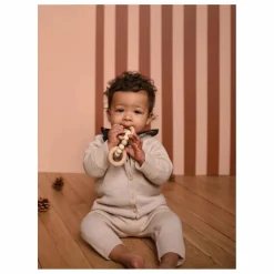 Lililotte Cardigan Victorien Laine |