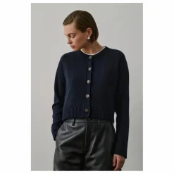 Femme Soeur Pulls, Gilets|Cardigan Virginia Laine Mérinos |