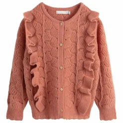 Enfant C'era Una Volta Pulls, Gilets|Cardigan Viviana |