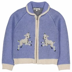 Enfant Hello Simone Pulls, Gilets|Cardigan Ziply Agneaux |