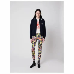 Femme Bobo Choses Pulls, Gilets|Cardigan Zippé Mr Pencil Fibres Recyclées - Collection Femme |