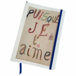 Sale Les Jolies Planches Carnet Apollinaire A5 Multicolore