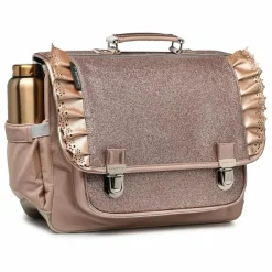 Caramel & Cie Cartable à Froufrous | Cuivre