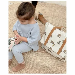 Discount Milinane Cartable Archibald | Caramel