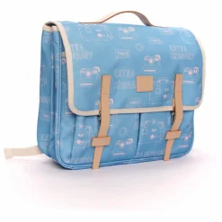 Discount JOJO FACTORY Cartable Extraordinary | Bleu