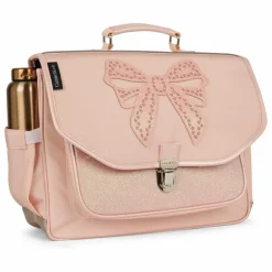 Enfant Caramel & Cie Sacs, Petite Maroquinerie|Accessoires De Mode|Cartable Lady Pink |