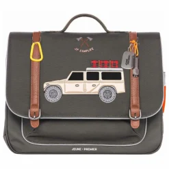 Enfant Jeune Premier Cartable Midi Camp Life |