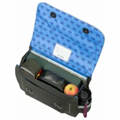 Online Jeune Premier Cartable Midi Skate | Gris anthracite