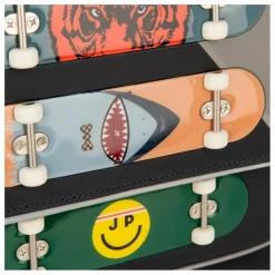 Online Jeune Premier Cartable Midi Skate | Gris anthracite