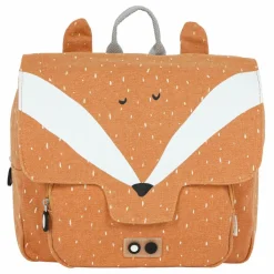 Hot Trixie Cartable Mr Fox | Orange