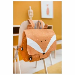 Hot Trixie Cartable Mr Fox | Orange