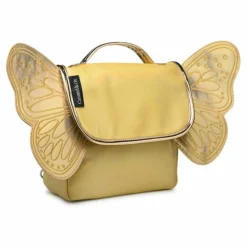 Enfant Caramel & Cie Cartable Papillon Irisé |