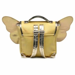 Enfant Caramel & Cie Cartable Papillon Irisé |