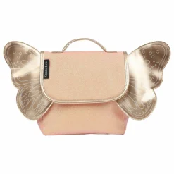 Enfant Caramel & Cie Sacs, Petite Maroquinerie|Accessoires De Mode|Cartable Papillon Paillette |