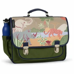 Enfant Caramel & Cie Cartable Safari |