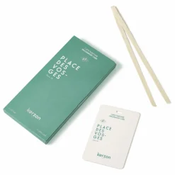 Kerzon Carte parfumée Place des Vosges Non teinté Hot