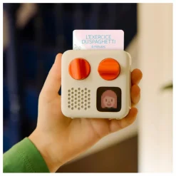 Outlet Yoto Player Cartes Calme et attentif comme une grenouille - Pack de 6 Multicolore