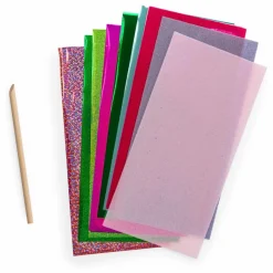 Moulin Roty Loisirs Créatifs|Cartes fantastiques Les Rosalies