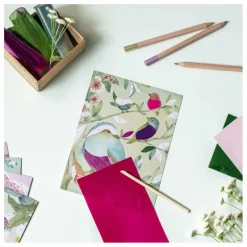 Moulin Roty Loisirs Créatifs|Cartes fantastiques Les Rosalies