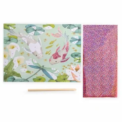 Moulin Roty Loisirs Créatifs|Cartes fantastiques Les Rosalies