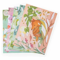 Moulin Roty Loisirs Créatifs|Cartes fantastiques Les Rosalies