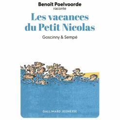 Yoto Player Cartes Les aventures du Petit Nicolas - Pack de 4