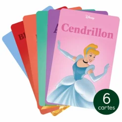 Online Yoto Player Cartes Les classiques Disney volume 2 - Pack de 6 Multicolore
