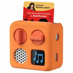 Online Yoto Player Cartes Les contes et grandes musiques - Pack de 8 Multicolore