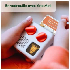 Yoto Player Jeux High-Tech|Cartes Yoto Bougez