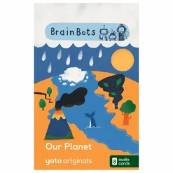 Yoto Player Cartes Yoto Our Planet Multicolore Best