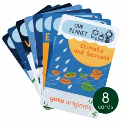 Yoto Player Cartes Yoto Our Planet Multicolore Best