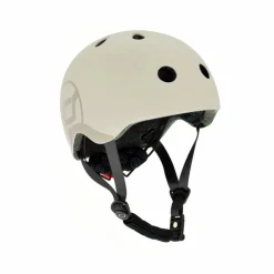 Clearance Scoot & Ride Casque | Gris clair