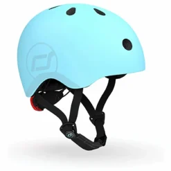 Outlet Scoot & Ride Casque | Myrtille