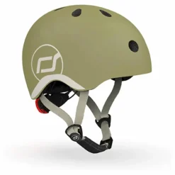 Hot Scoot & Ride Casque | Olive