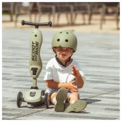Scoot & Ride Skates, Trottinettes|Vélos, Draisiennes|Casque |