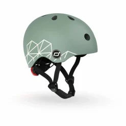 Scoot & Ride Casque | Vert Clearance