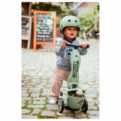 Scoot & Ride Casque | Vert Clearance
