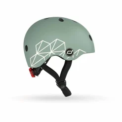 Scoot & Ride Casque | Vert Clearance