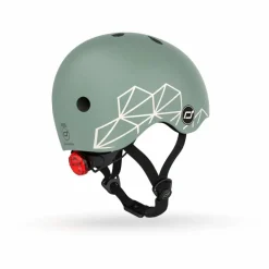 Scoot & Ride Casque | Vert Clearance
