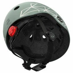 Scoot & Ride Casque | Vert Clearance